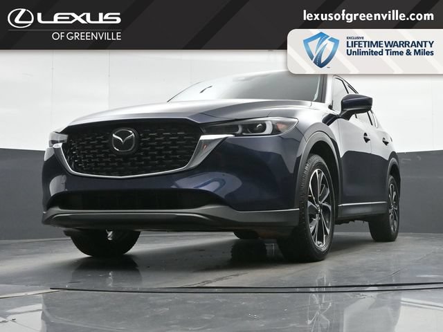 Used 2023 MAZDA CX-5 AWD 2.5 S w/ Premium Plus Pkg image 34