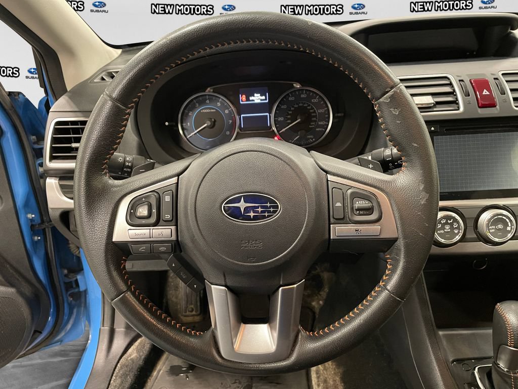 Used 2016 Subaru Crosstrek 2.0i Limited AWD/4WD image 12