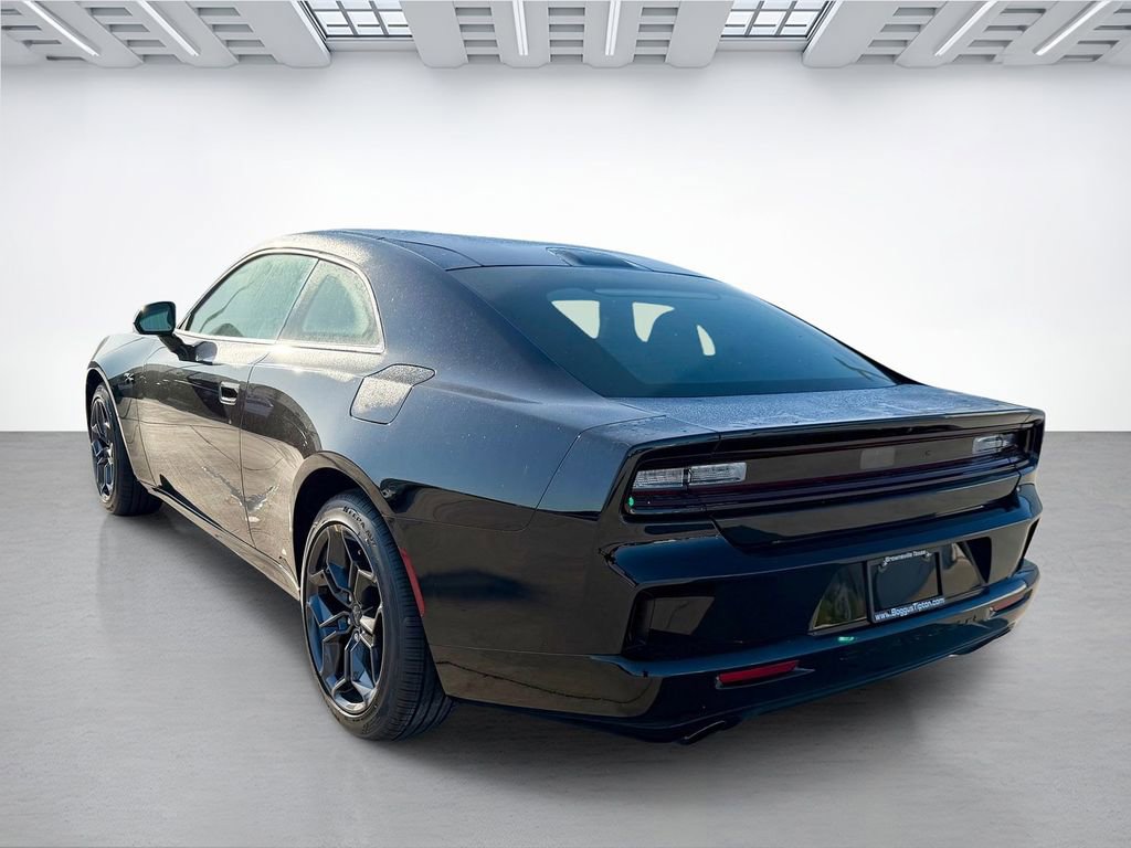New 2026 Dodge Charger GT w/ Blacktop Package AWD/4WD image 5