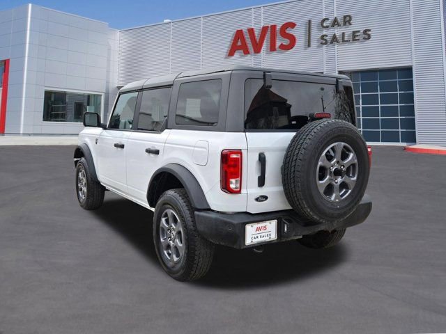 Used 2025 Ford Bronco Big Bend image 9