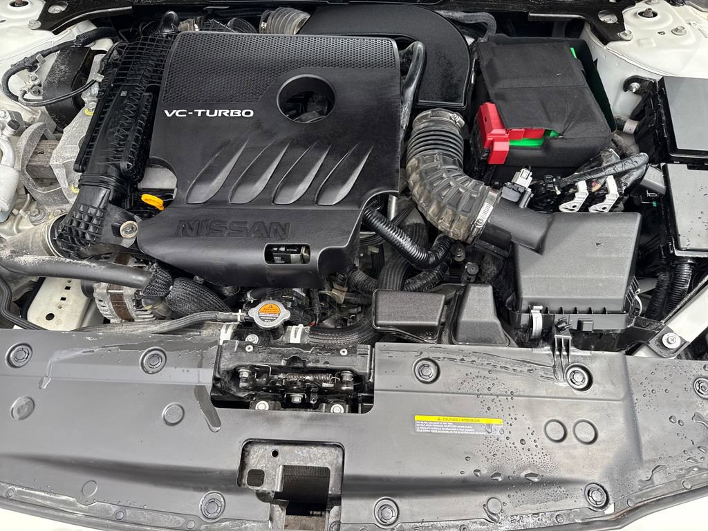 Used 2021 Nissan Altima 2.0 SR FWD image 22