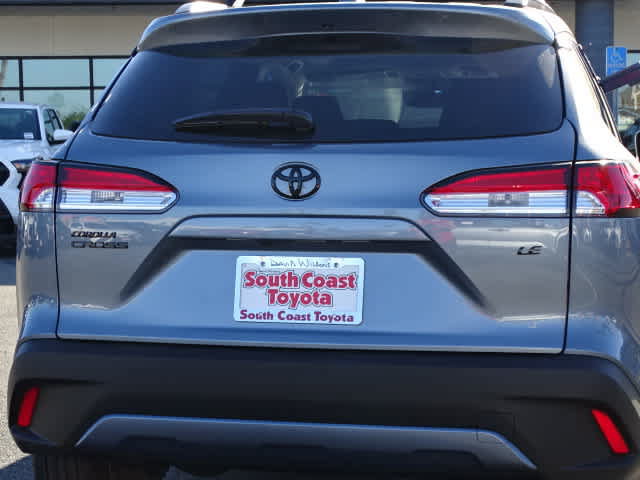Certified 2024 Toyota Corolla Cross LE w/ Moonroof Package FWD image 15