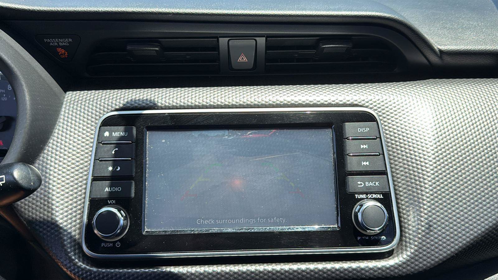 Used 2018 Nissan Kicks S FWD image 17