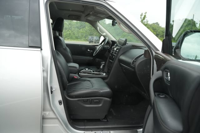 Used 2024 Nissan Armada Platinum w/ Cargo Package AWD/4WD image 21