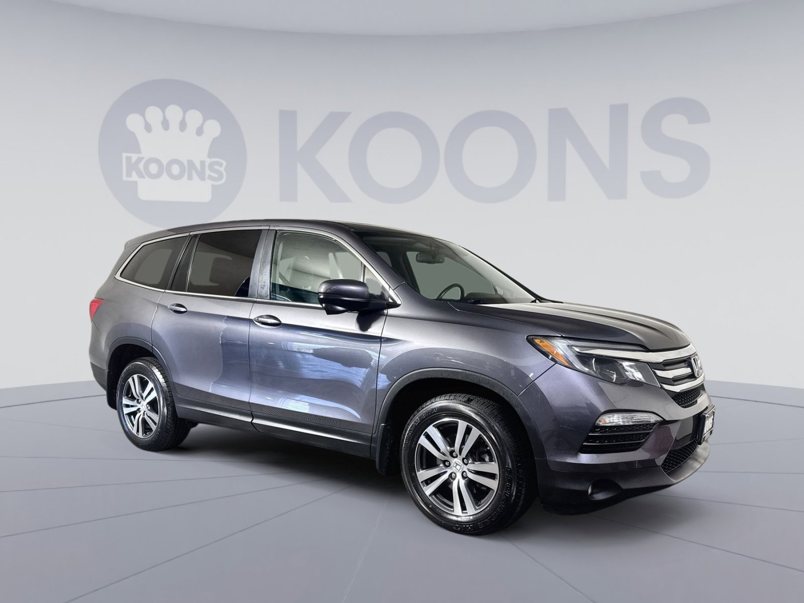 Used 2018 Honda Pilot EX-L image 10