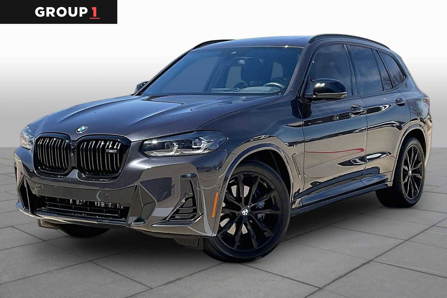 Used 2024 BMW X3 M40i w/ Premium Package AWD/4WD image 1
