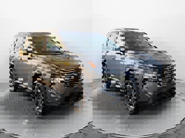 New 2026 Nissan Rogue SV