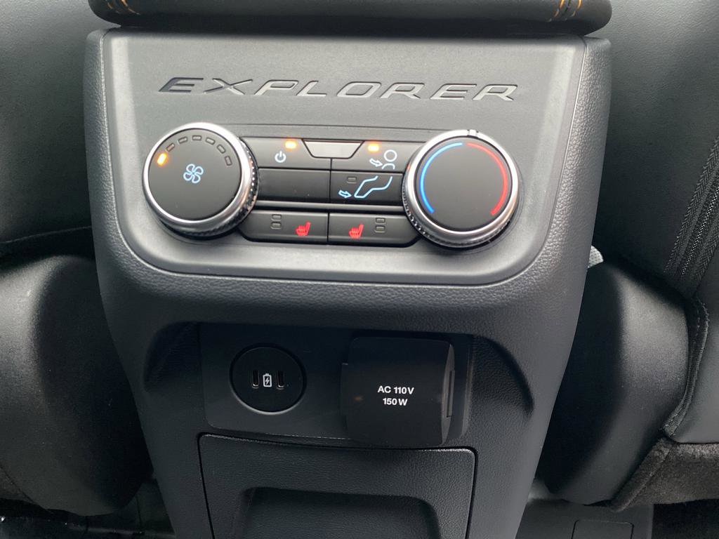 New 2026 Ford Explorer Tremor image 44