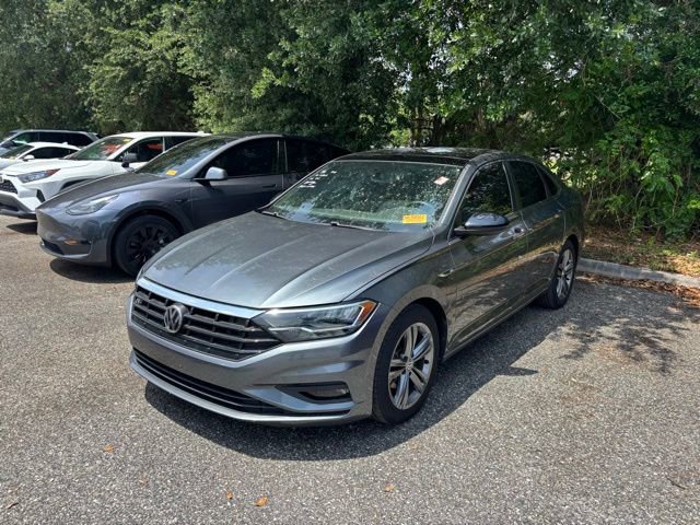 Used 2021 Volkswagen Jetta R-Line FWD image 6