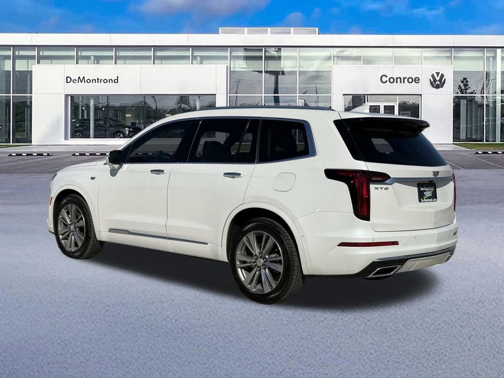 Used 2024 Cadillac XT6 Premium Luxury w/ Technology Package image 7
