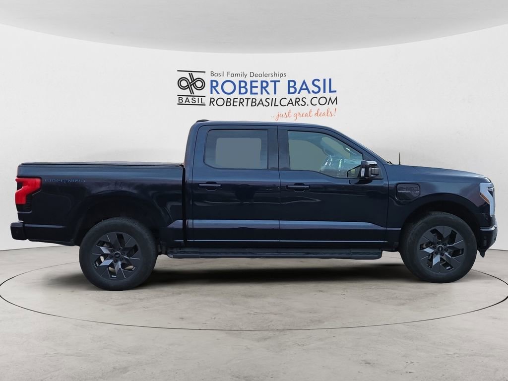Used 2023 Ford F150 Lightning Lariat w/ Equipment Group 511A High image 6