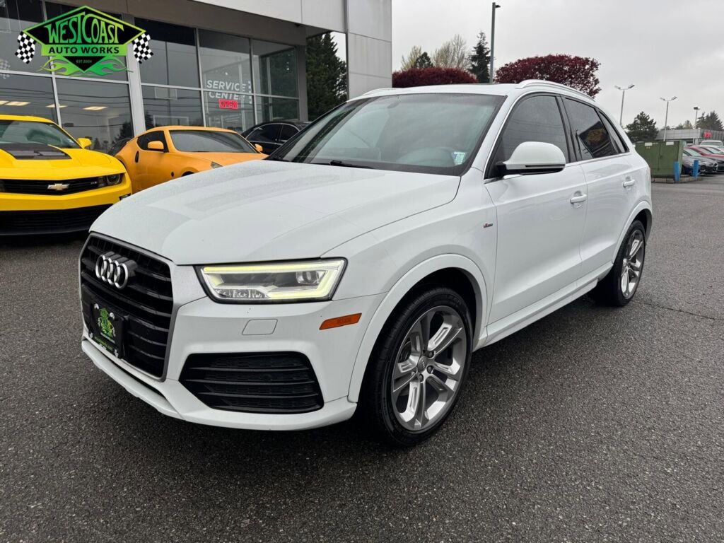 Used 2016 Audi Q3 2.0T Prestige AWD/4WD image 1