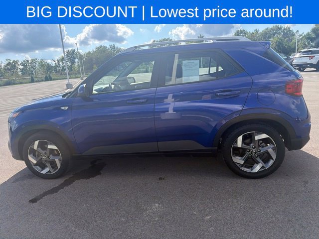 Used 2021 Hyundai Venue SEL FWD image 13