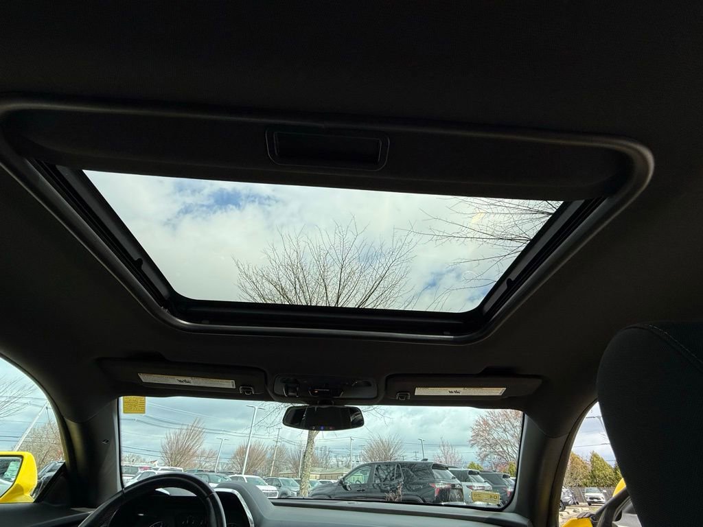 Used 2018 Chevrolet Camaro LT w/ RS Package RWD image 21