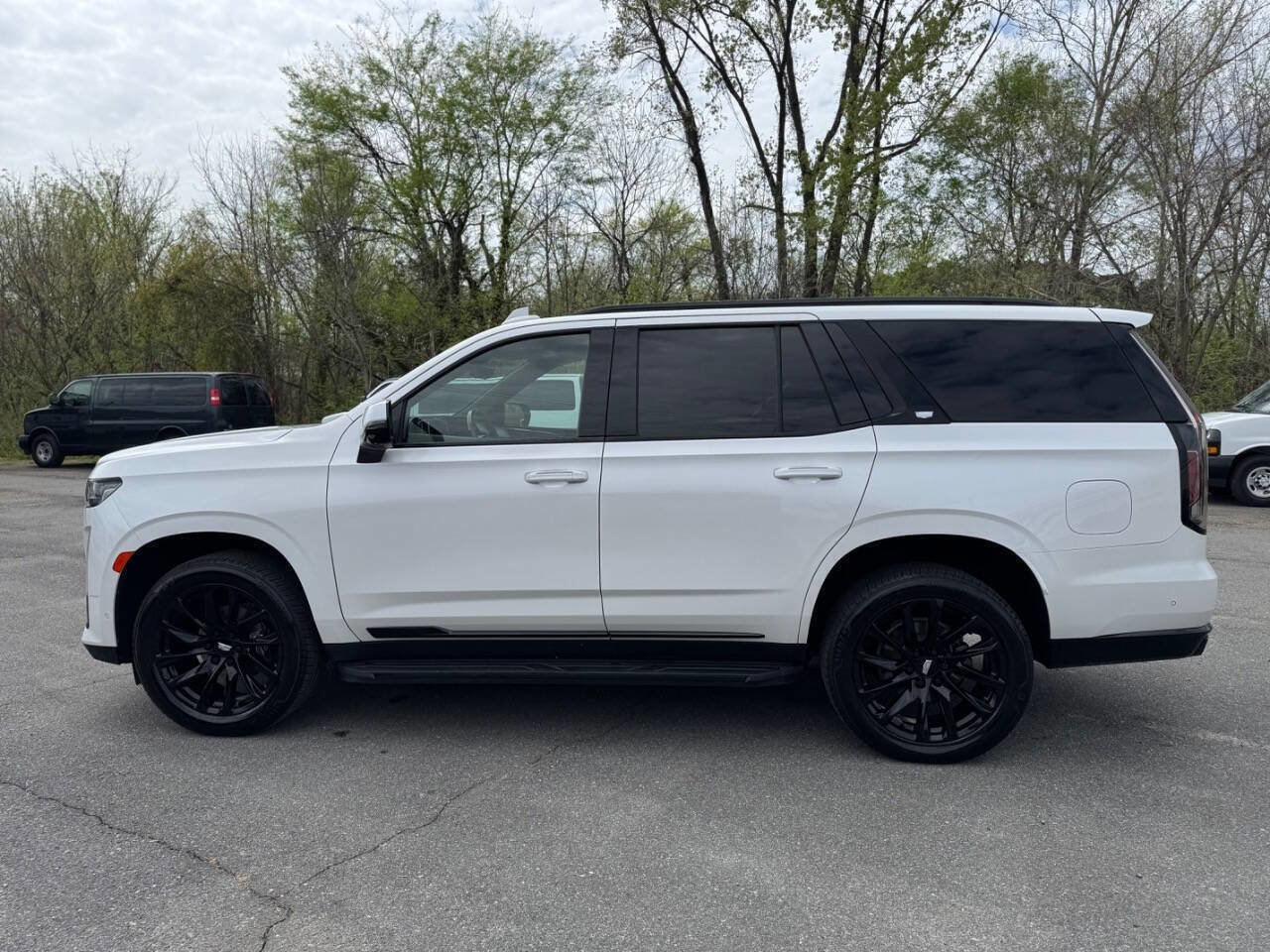 Used 2021 Cadillac Escalade Sport RWD image 17