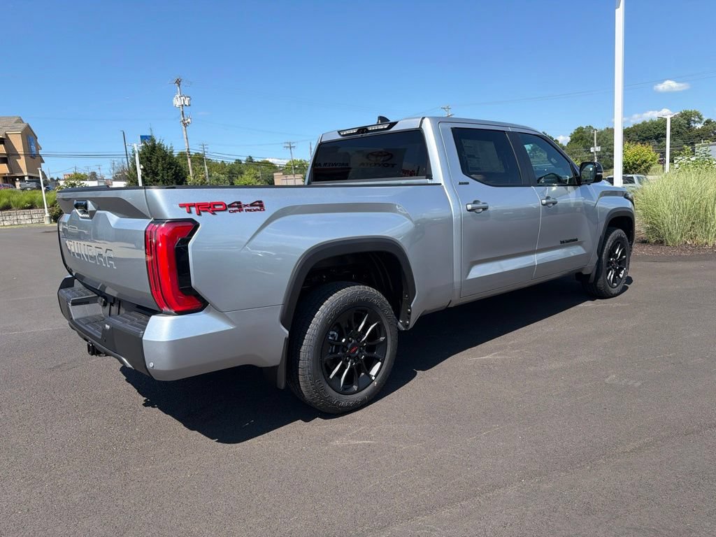 New 2026 Toyota Tundra Limited AWD/4WD image 2