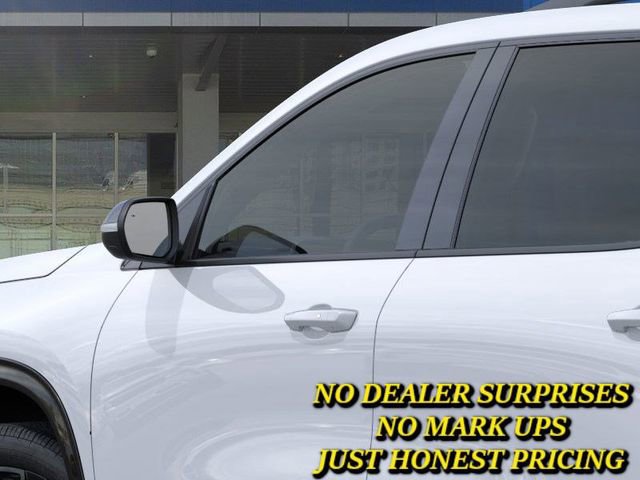 New 2026 Chevrolet Traverse RS FWD image 12