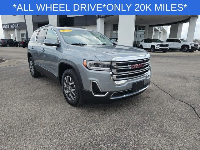 Used 2023 GMC Acadia SLE w/ Driver Convenience Package AWD/4WD image 2