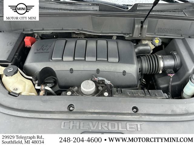 Used 2010 Chevrolet Traverse LTZ AWD/4WD image 14