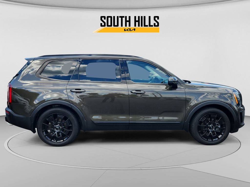 Used 2022 Kia Telluride EX AWD/4WD image 6
