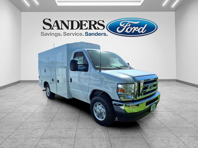 New 2025 Ford E-350 and Econoline 350 Super Duty w/ Power Equipment Group image 1