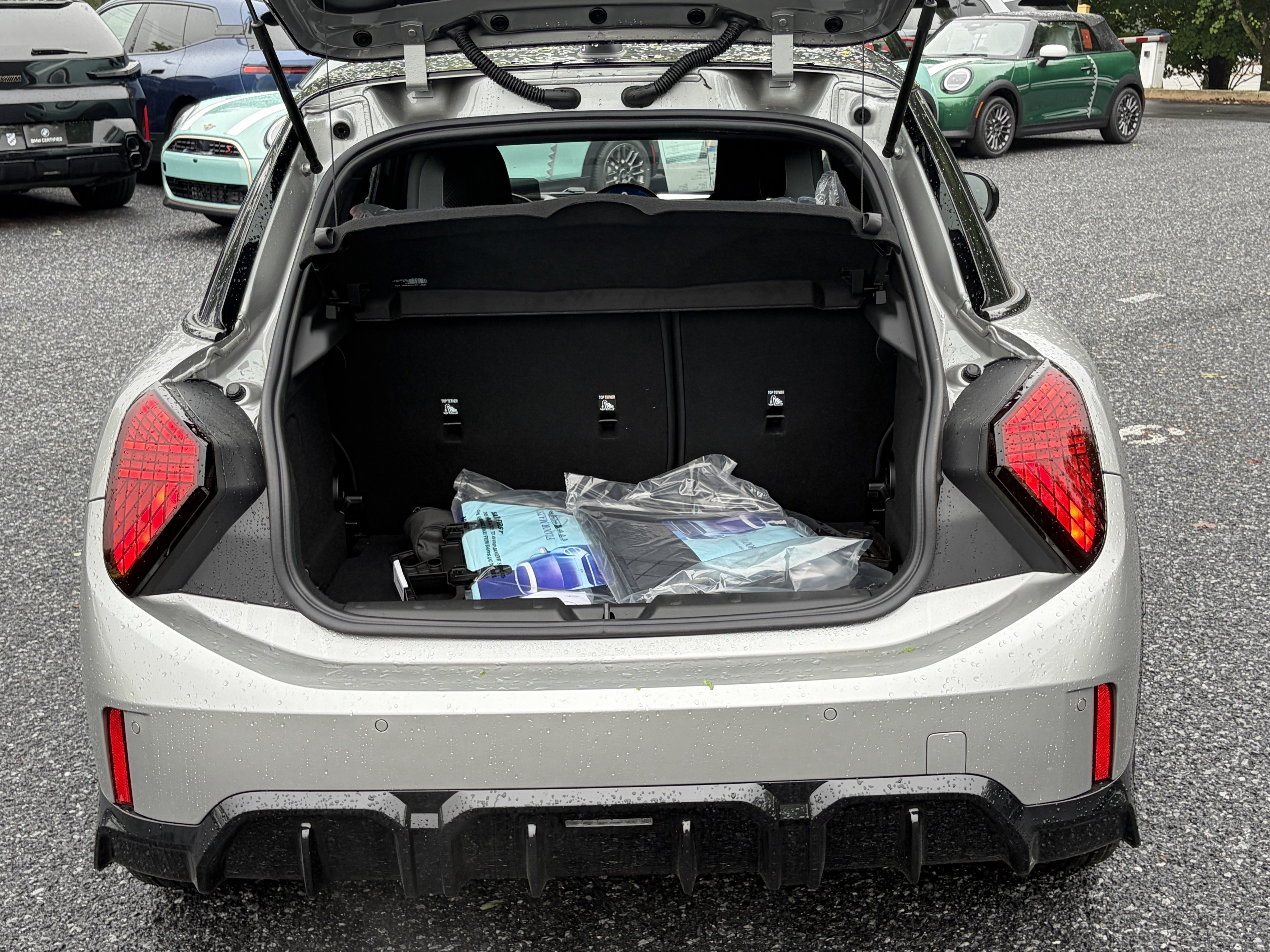 New 2026 MINI Cooper S FWD image 8