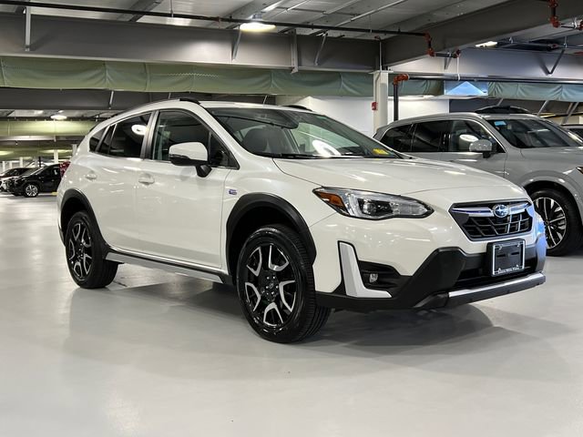 Certified 2023 Subaru Crosstrek Hybrid