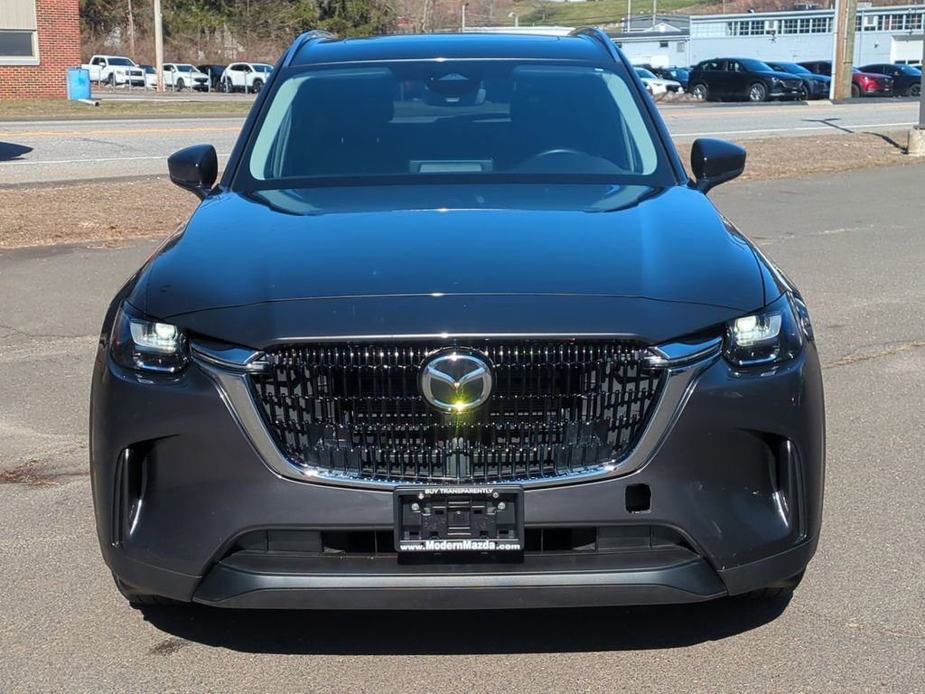 Used 2024 MAZDA CX-90 Plug-In Hybrid w/ Preferred image 9
