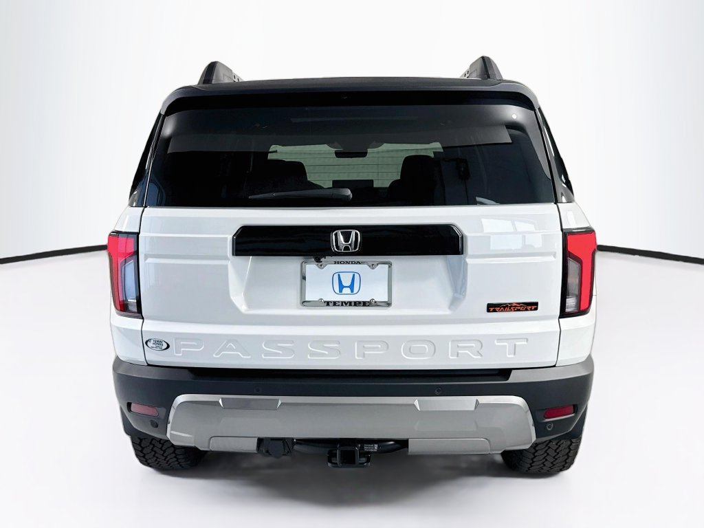 New 2026 Honda Passport TrailSport image 6