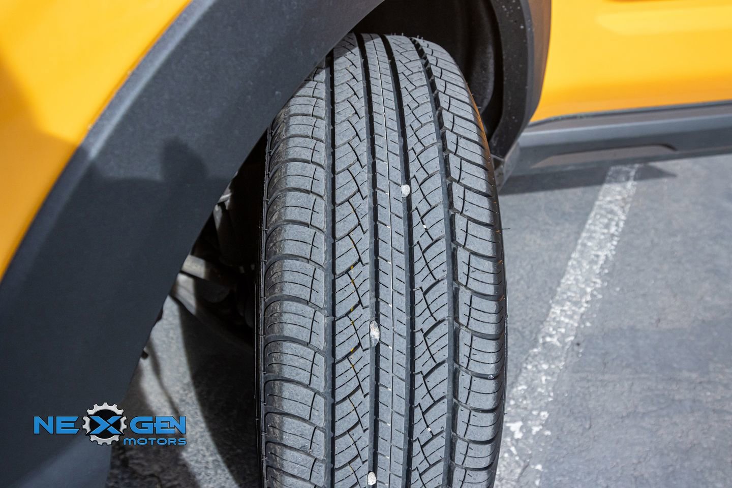 Used 2022 Ford Bronco Sport Big Bend image 39