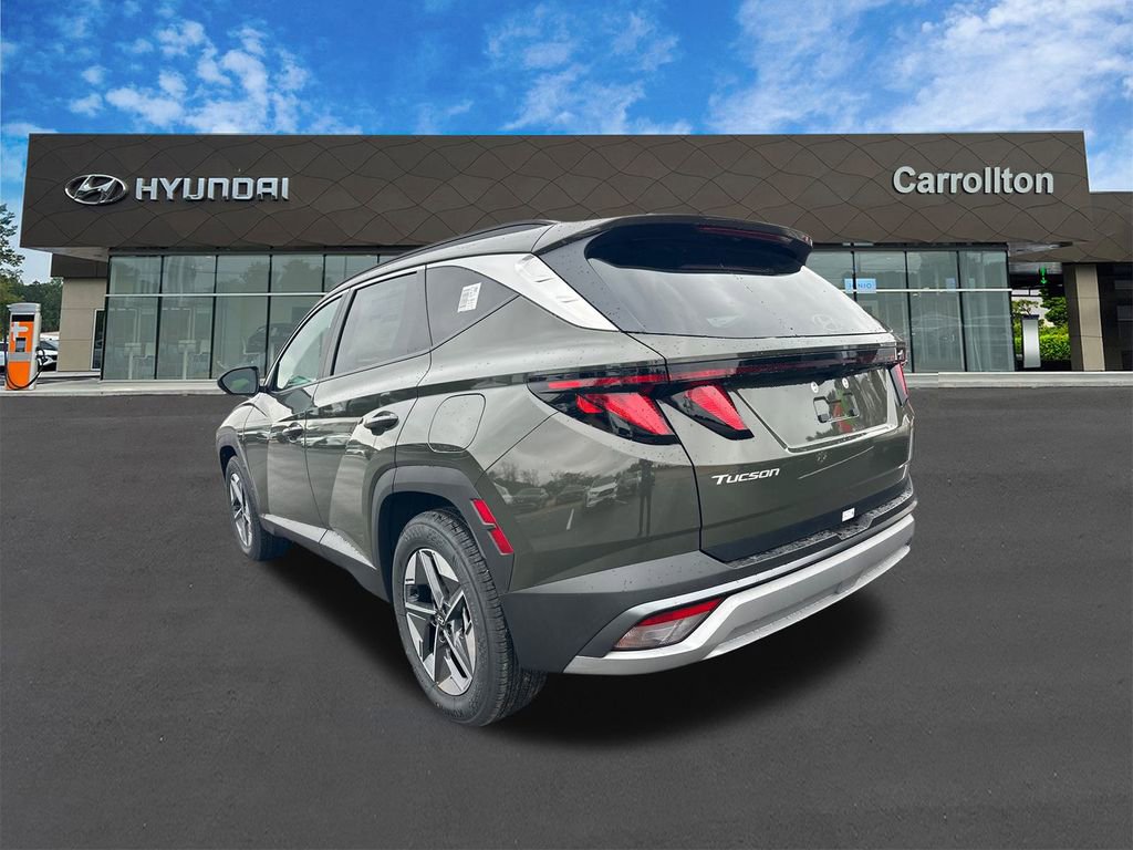 New 2026 Hyundai Tucson SEL FWD image 8