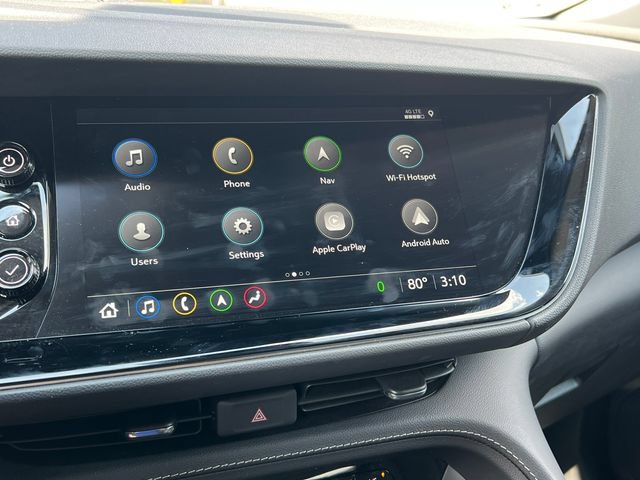 Used 2022 Buick Envision Avenir w/ Technology Package II AWD/4WD image 6