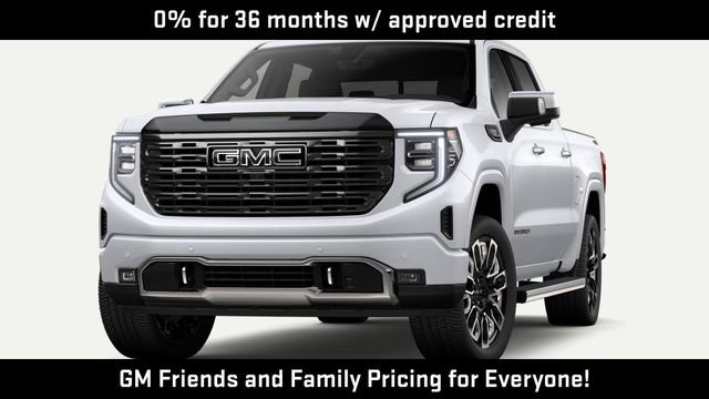 New 2026 GMC Sierra 1500 Denali Ultimate image 5