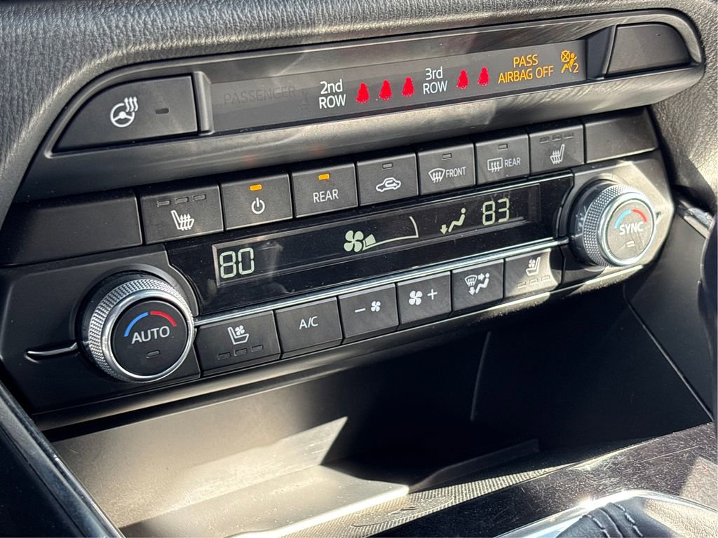 Used 2022 MAZDA CX-9 Grand Touring image 28