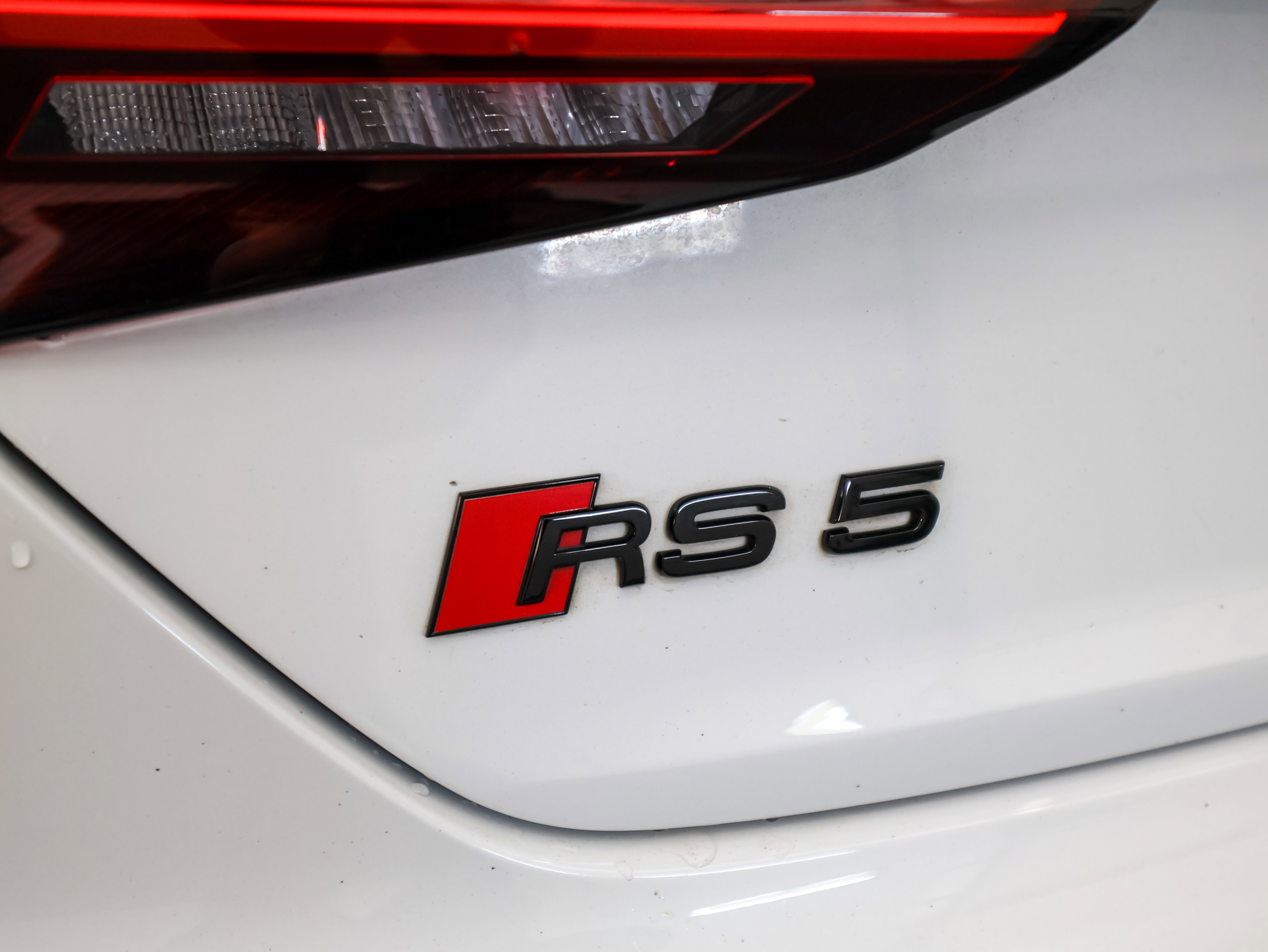 Used 2022 Audi RS 5 Sportback image 48