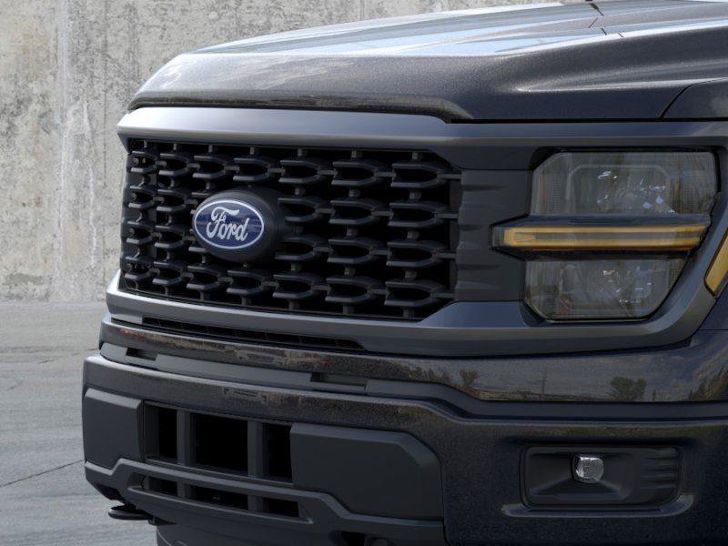 New 2025 Ford F150 STX w/ Equipment Group 200A AWD/4WD image 17