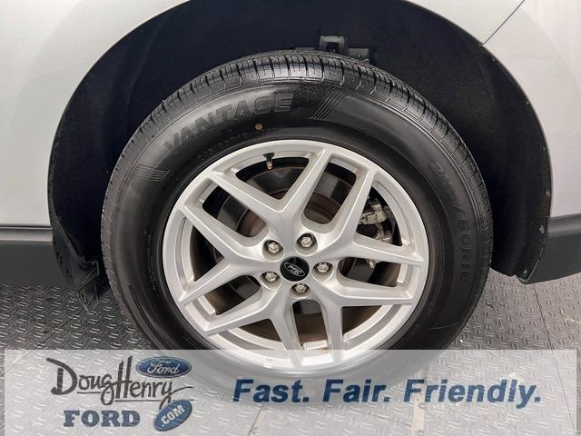 Used 2023 Ford Edge SEL AWD/4WD image 22