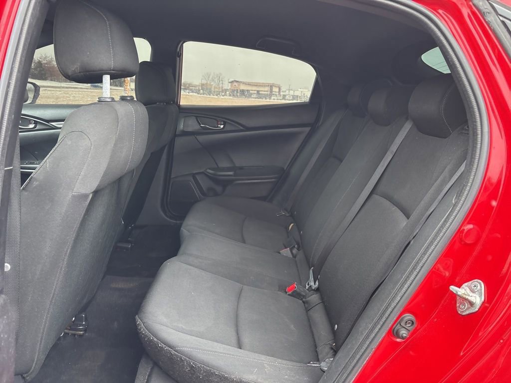 Used 2018 Honda Civic Sport image 14
