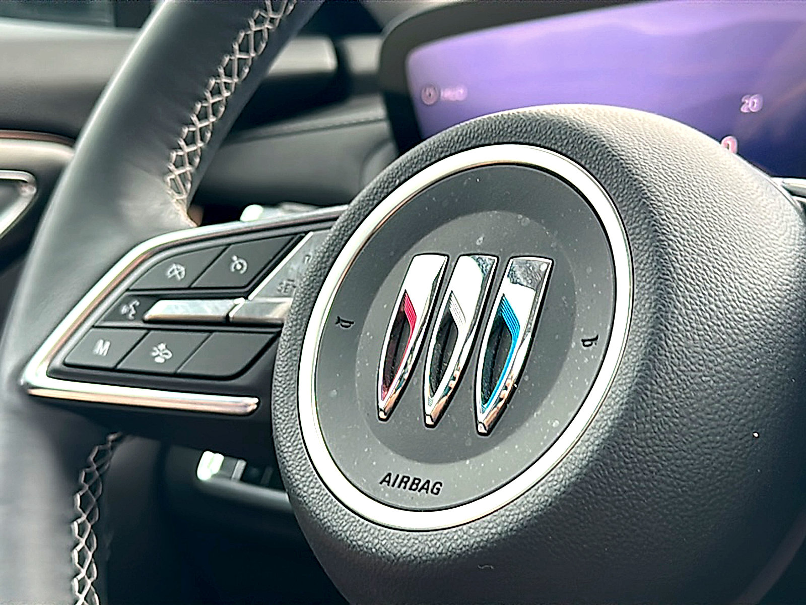 New 2026 Buick Envision Sport Touring AWD/4WD image 22