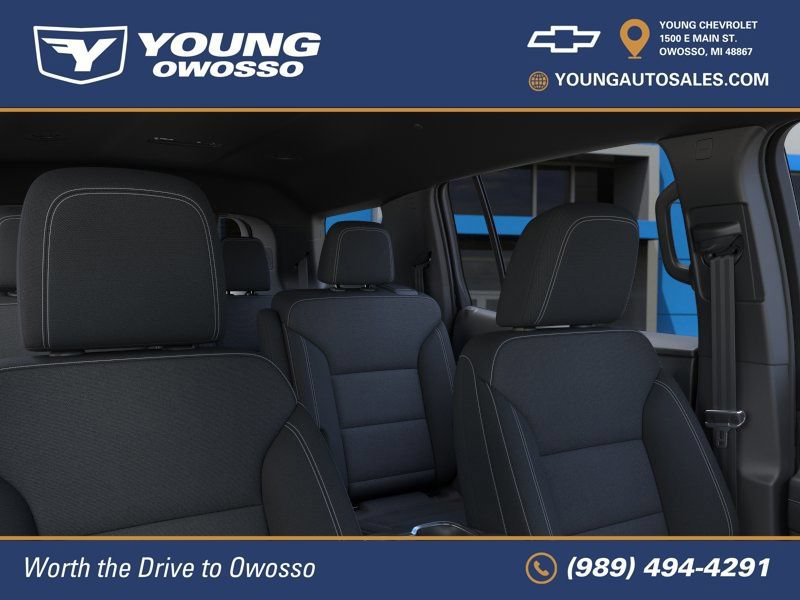 New 2026 Chevrolet Traverse LT w/ LPO, Floor Liner Package FWD image 24