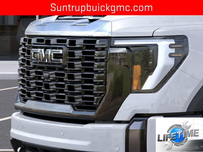 New 2026 GMC Sierra 3500 Denali Ultimate image 75