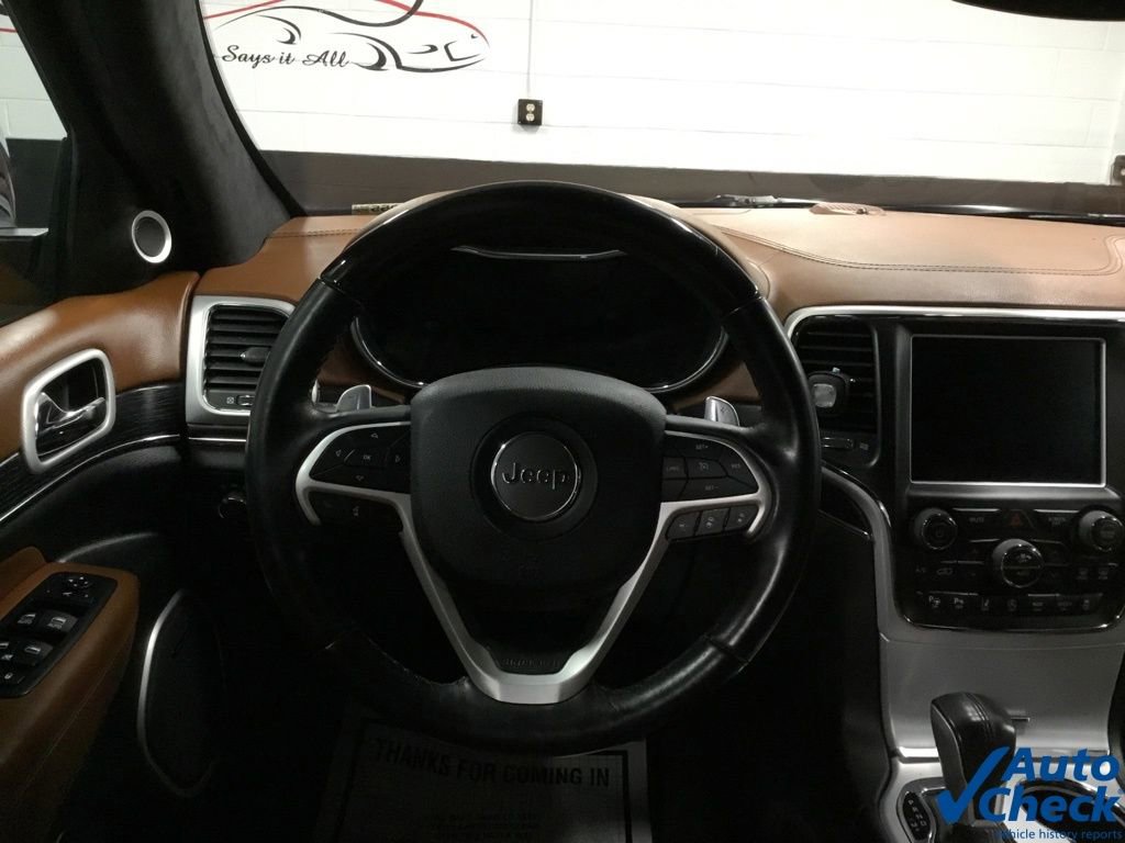 Used 2018 Jeep Grand Cherokee Summit image 48