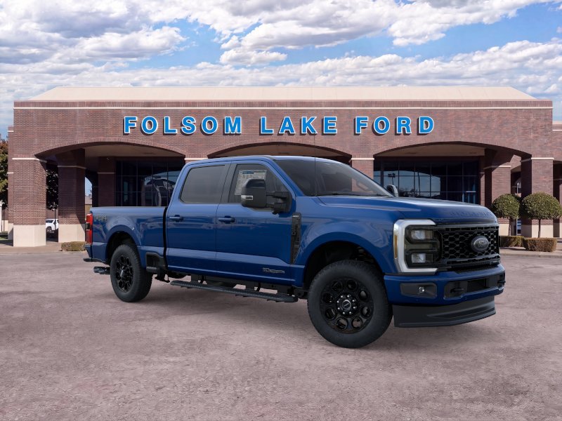 New 2026 Ford F250 Lariat w/ Black Appearance Package AWD/4WD image 7