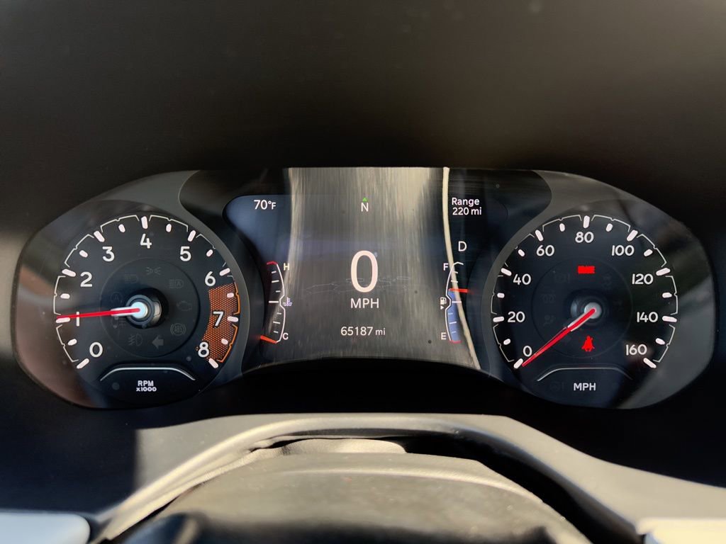 Used 2024 Jeep Compass Limited AWD/4WD image 23