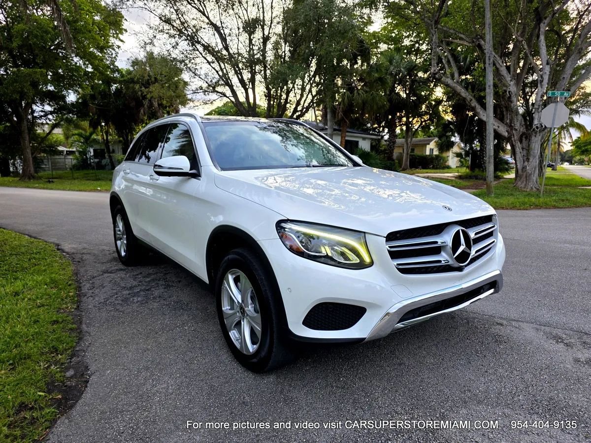 Used 2018 Mercedes-Benz GLC 300 w/ Premium Package image 72