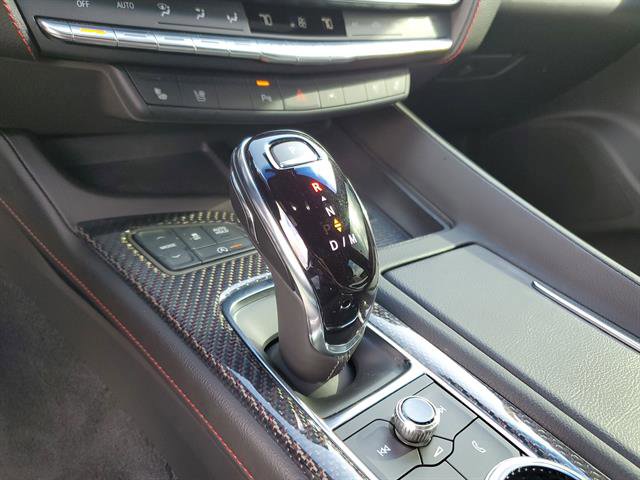 Certified 2024 Cadillac CT5 Sport w/ Climate Package image 50