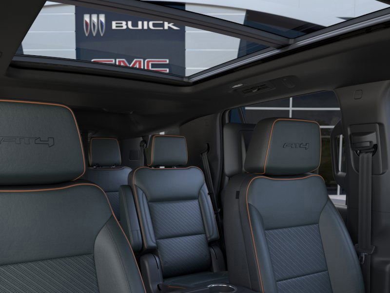 New 2026 GMC Yukon AT4 w/ AT4 Premium Plus Package image 24