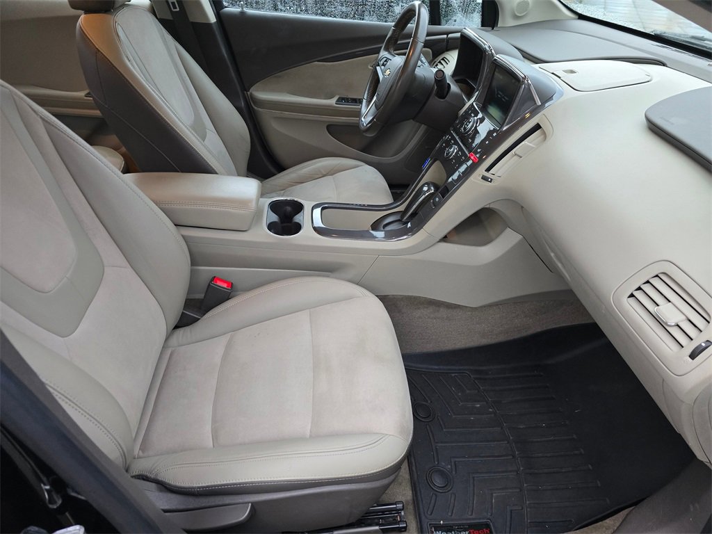 Used 2015 Chevrolet Volt Premium w/ Premium Trim Package image 12