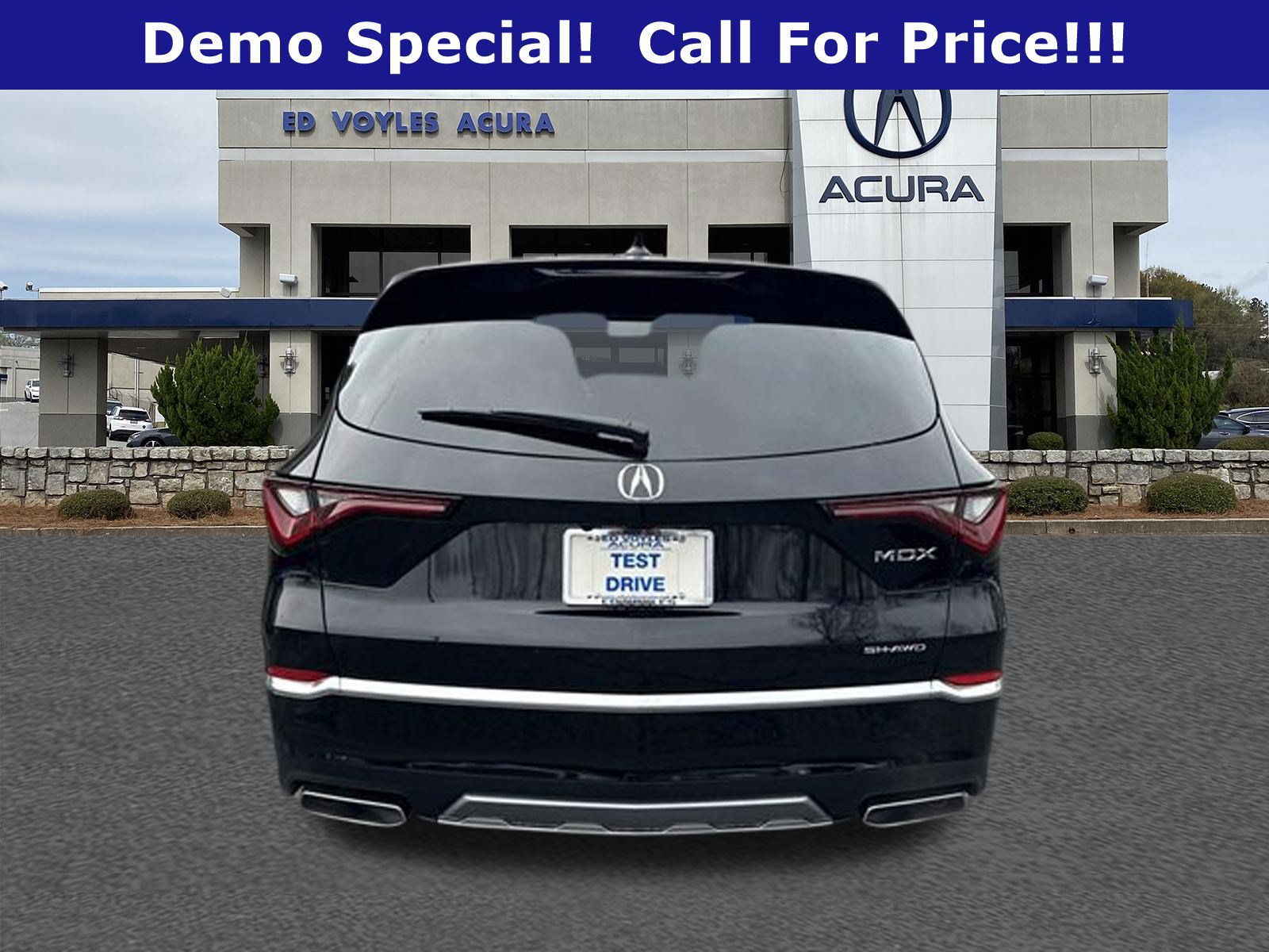Used 2026 Acura MDX SH-AWD image 6