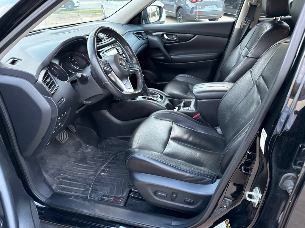 Used 2019 Nissan Rogue SL AWD/4WD image 13
